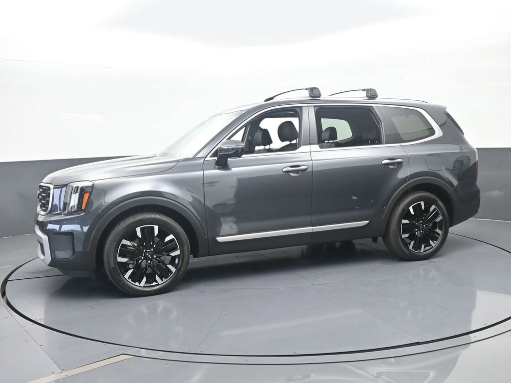 Used 2024 Kia Telluride SX image 2