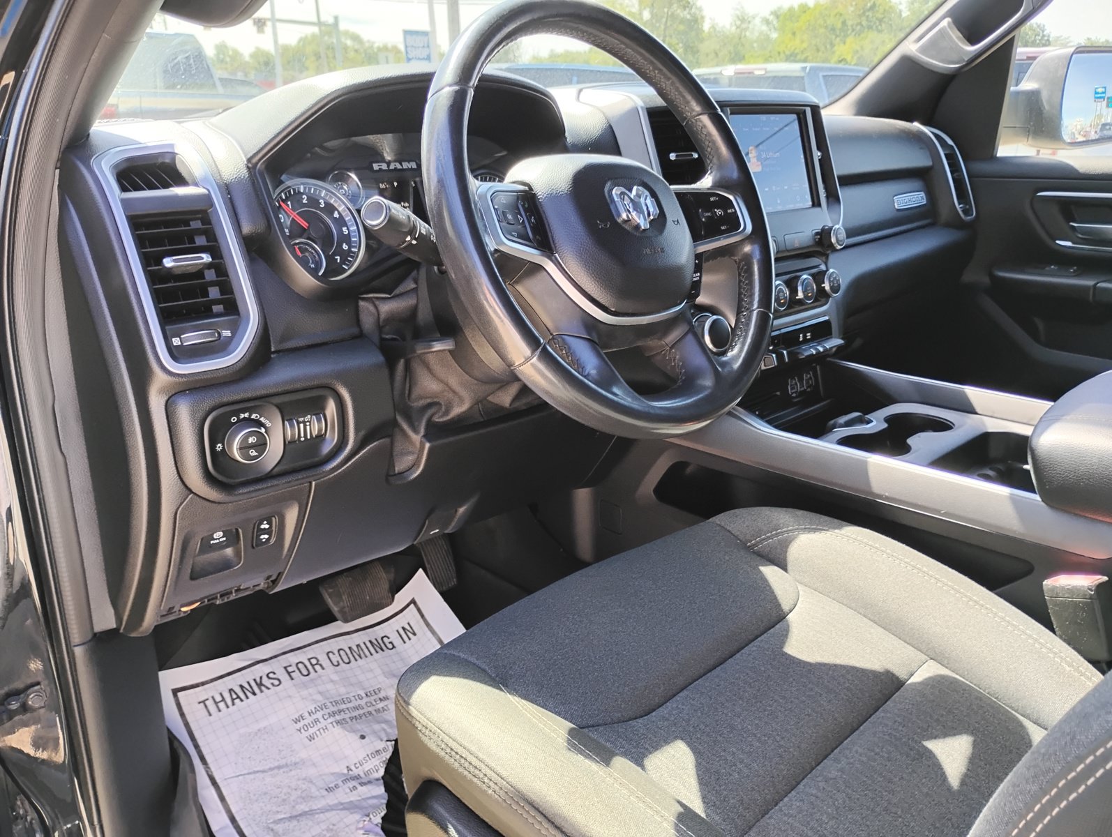 Used 2019 RAM 1500 Big Horn AWD/4WD image 20