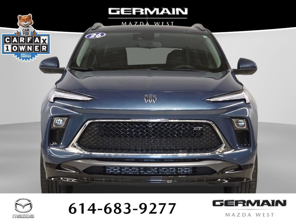 Used 2026 Buick Encore GX Sport Touring w/ Advanced Technology Package FWD image 2