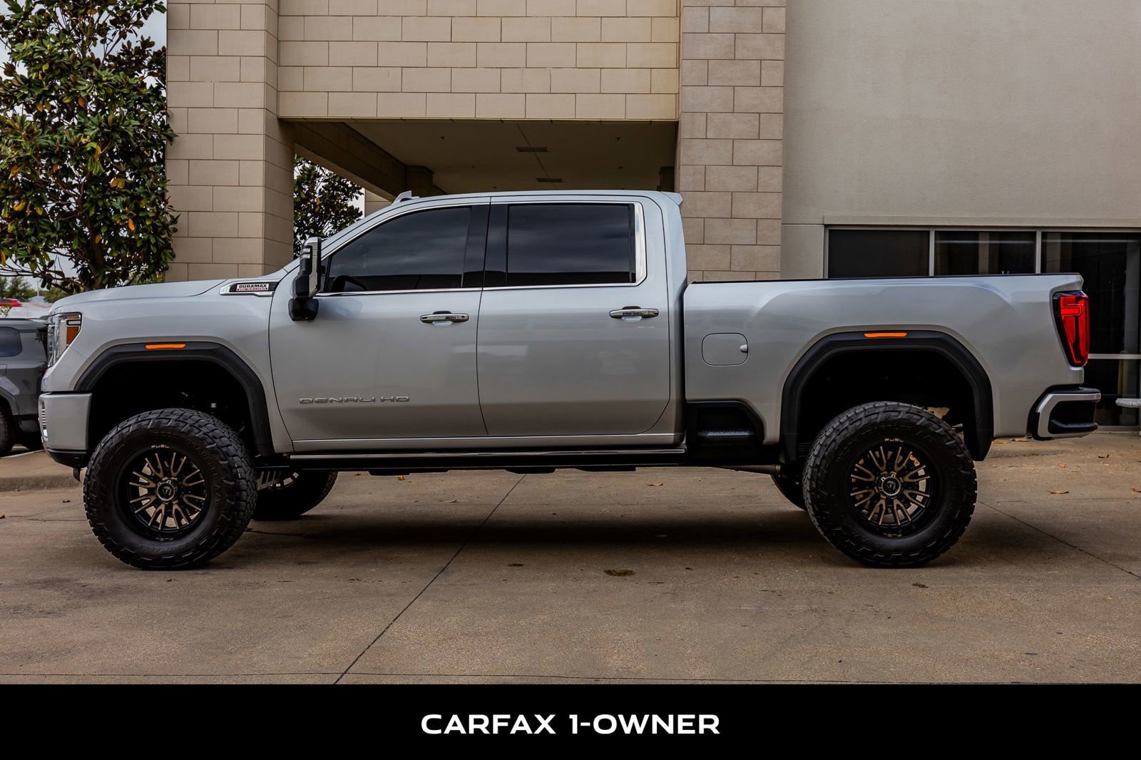 Used 2022 GMC Sierra 2500 Denali image 5