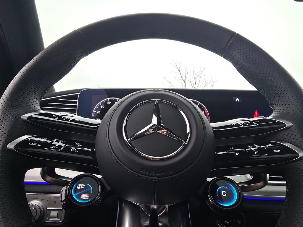 New 2025 Mercedes-Benz GLE 53 AMG 4MATIC image 28