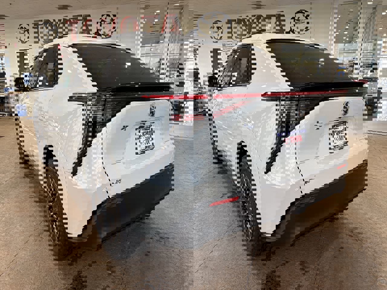 New 2026 Toyota bZ image 8