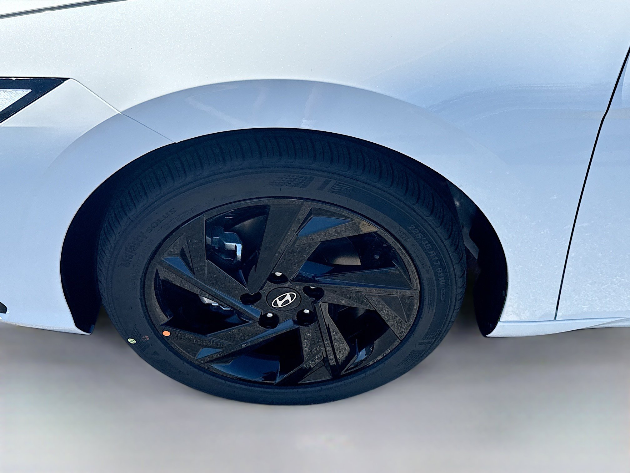New 2026 Hyundai Elantra Sport FWD image 23