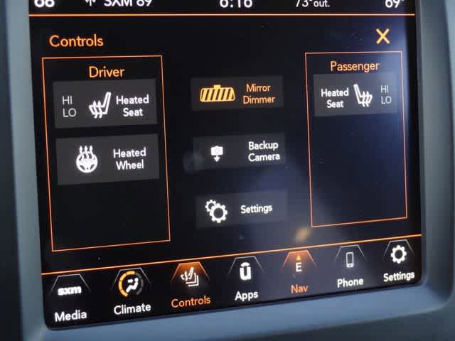 Used 2023 Jeep Cherokee Altitude Lux AWD/4WD image 28