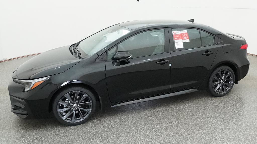 New 2026 Toyota Corolla SE FWD image 5