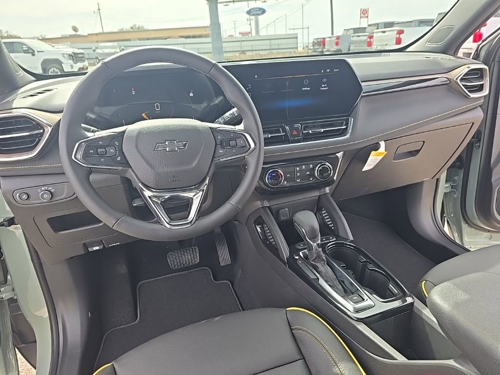 New 2026 Chevrolet TrailBlazer ACTIV w/ Driver Confidence Package image 14