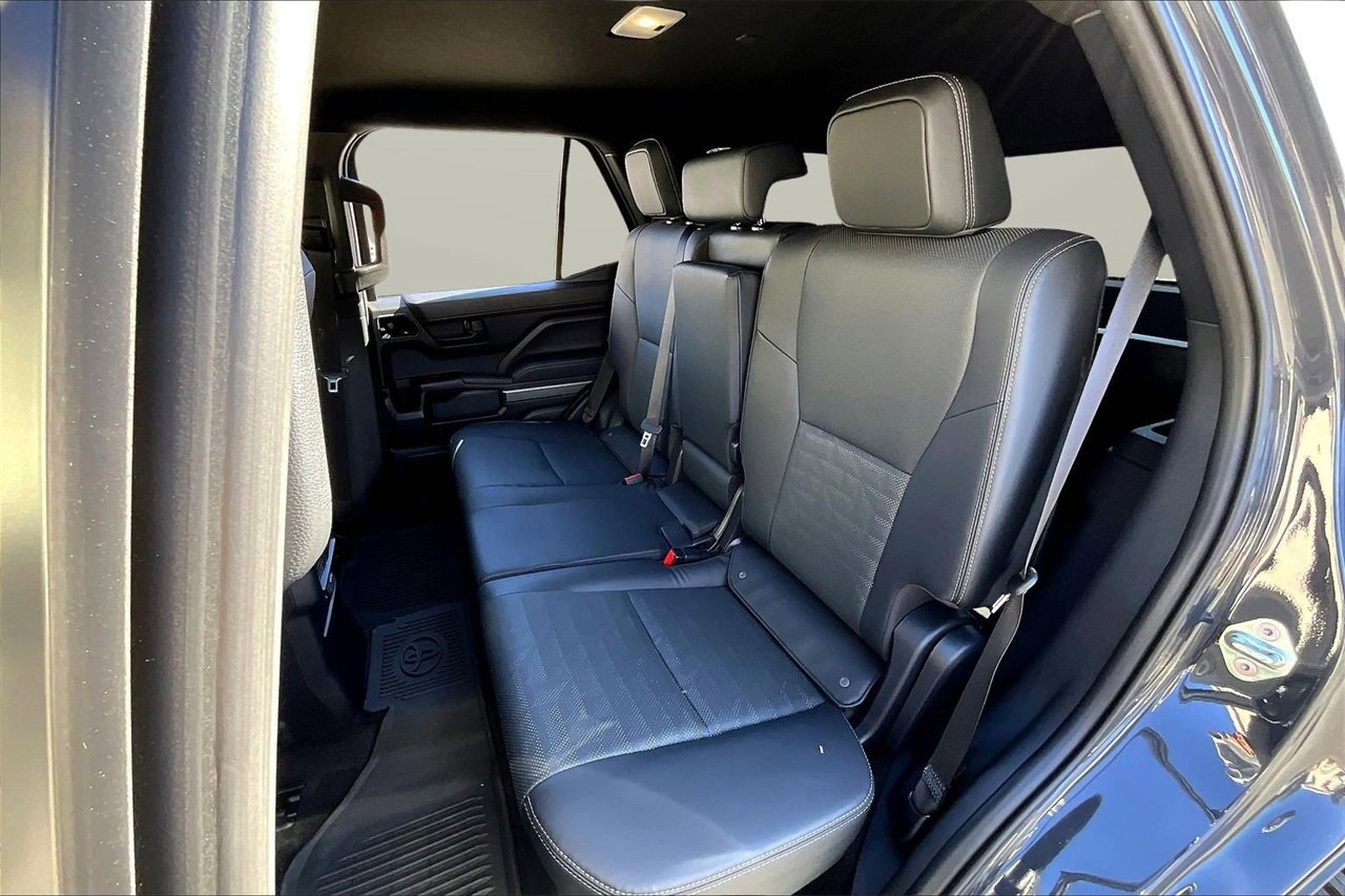 Used 2025 Toyota 4Runner TRD Sport image 20