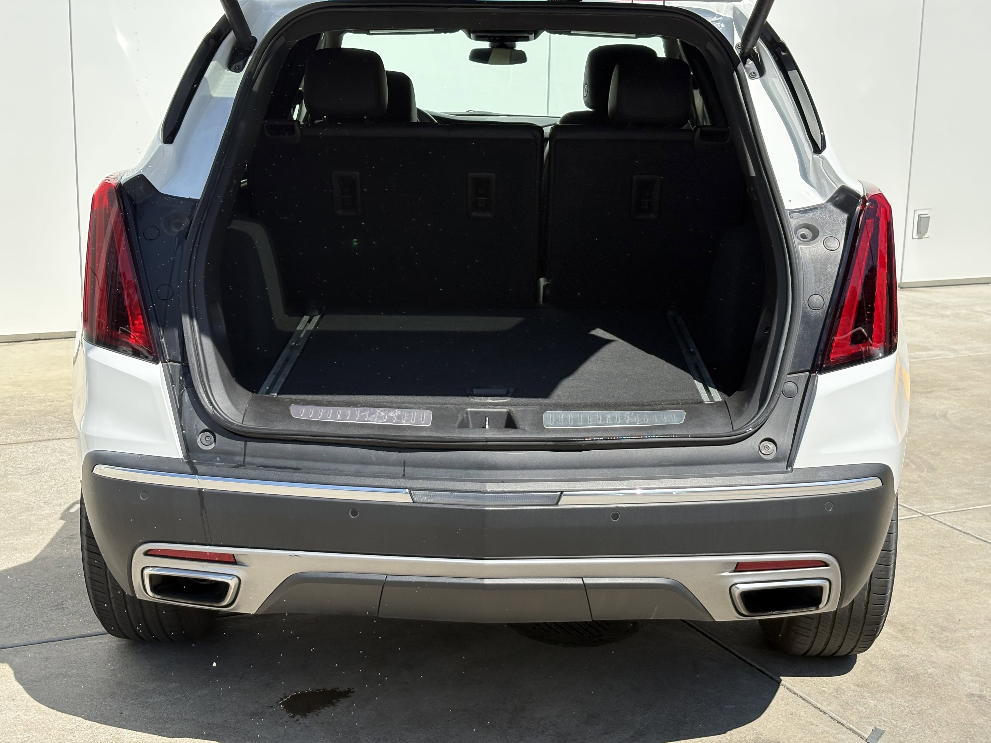 Certified 2023 Cadillac XT5 Premium Luxury image 9