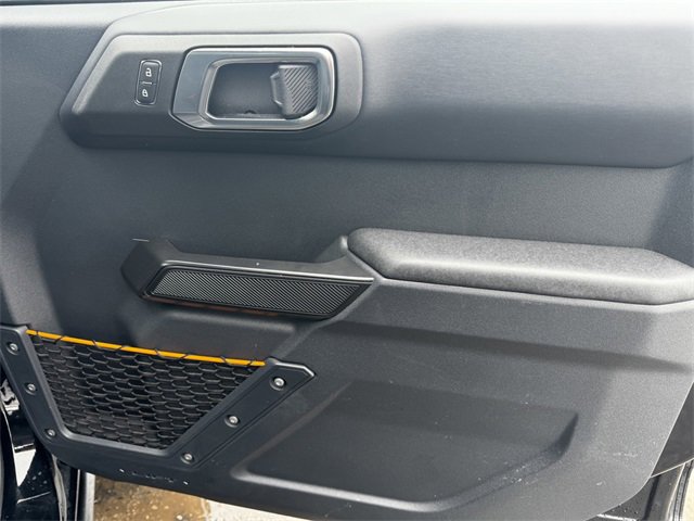 Used 2024 Ford Bronco Badlands w/ Sasquatch Package image 13