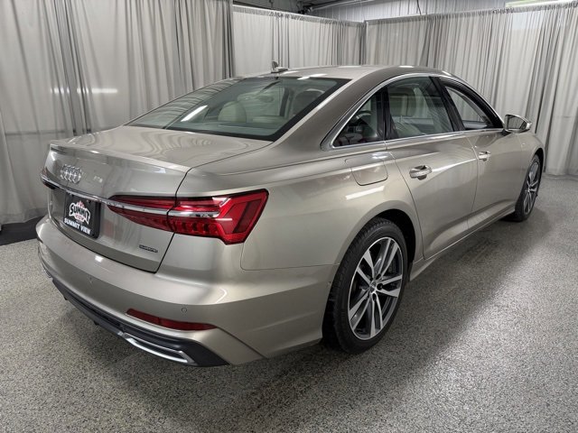 Used 2019 Audi A6 3.0T Premium Plus image 4