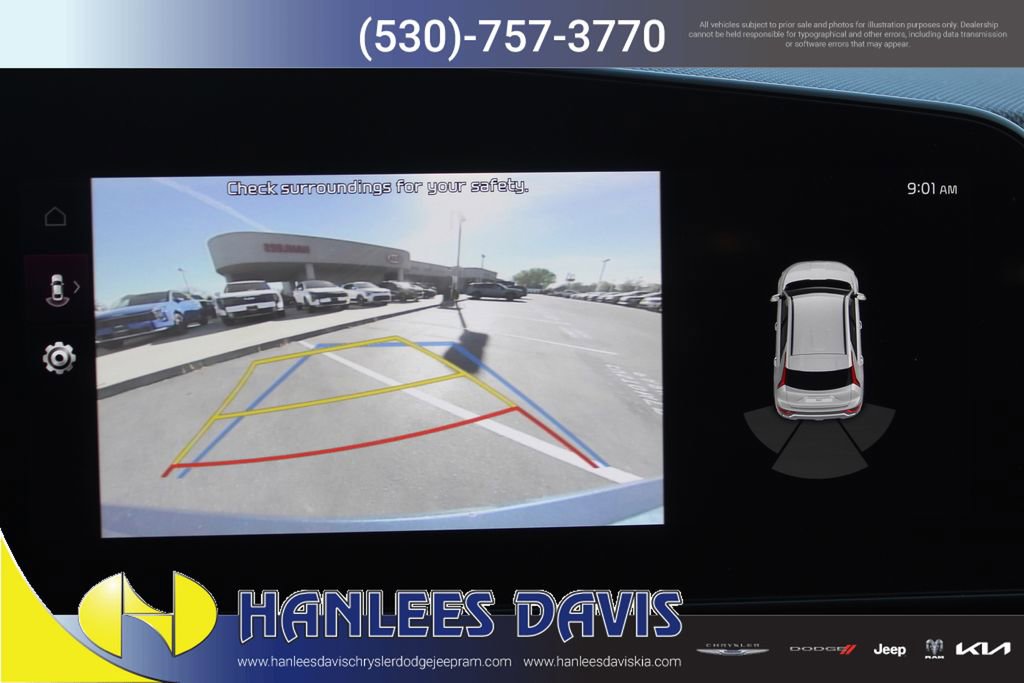 Used 2026 Kia Niro Wind image 26
