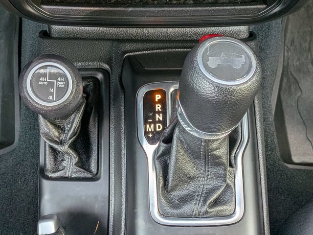 Certified 2022 Jeep Wrangler Unlimited Sport AWD/4WD image 17