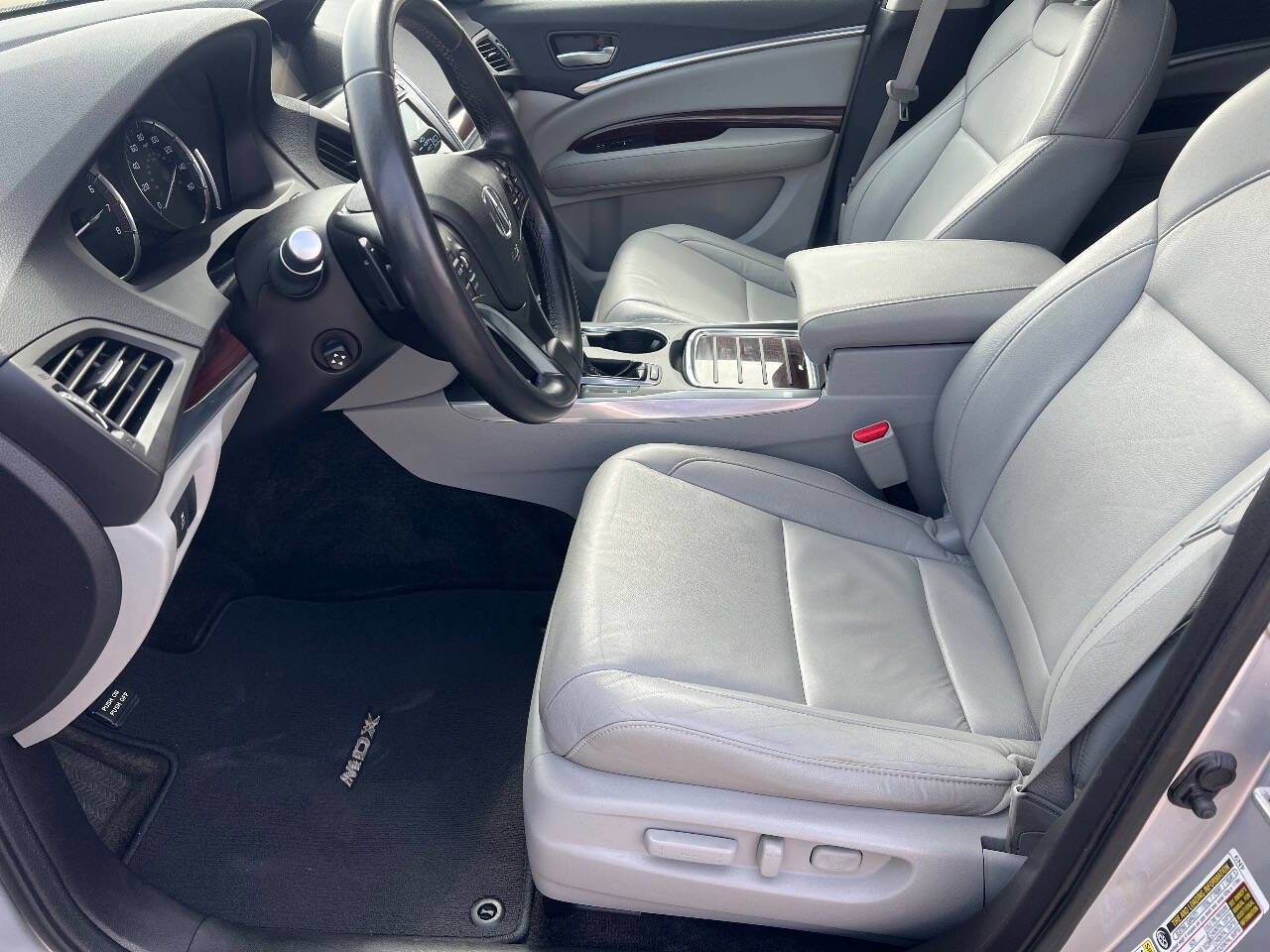Used 2014 Acura MDX SH-AWD w/ Technology Package image 16