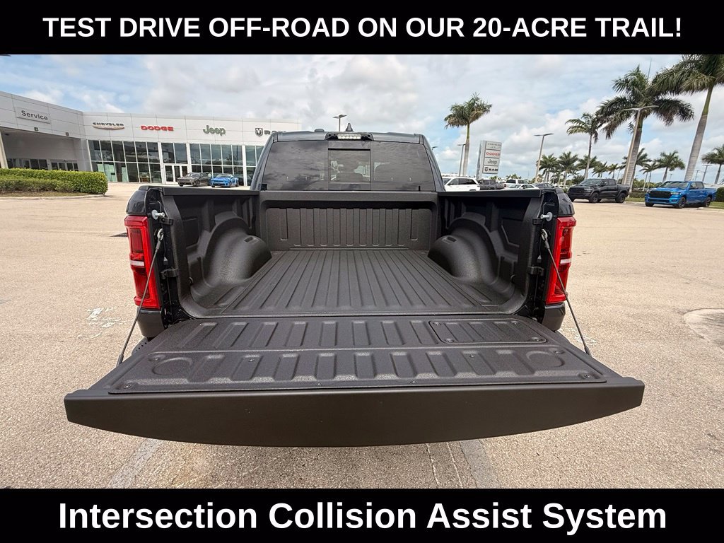 New 2026 RAM 1500 RHO w/ RHO Level 1 Equipment Group AWD/4WD image 40