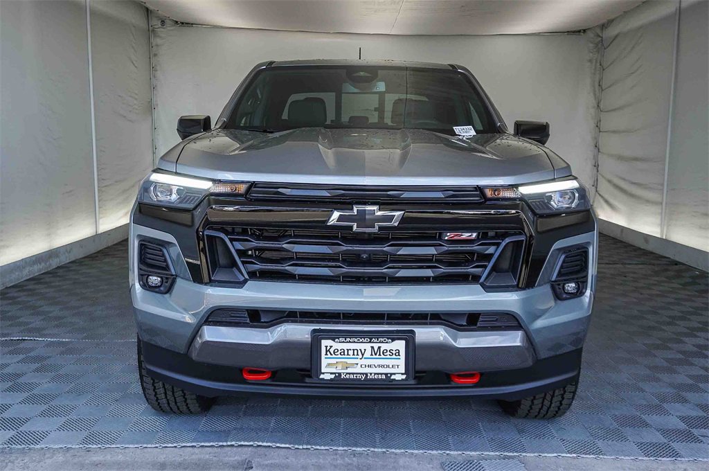 New 2026 Chevrolet Colorado Z71 w/ Technology Package image 2