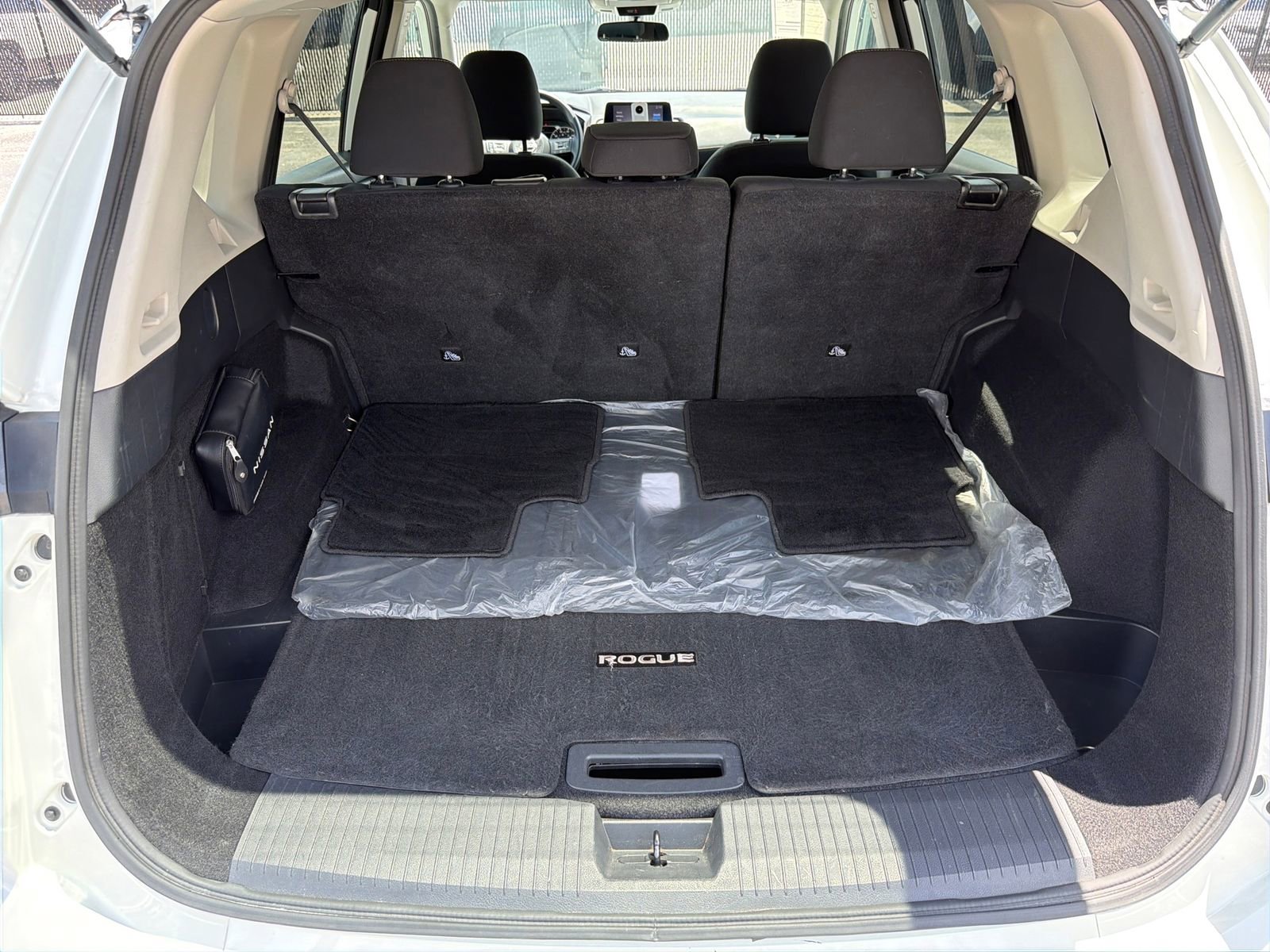 Certified 2024 Nissan Rogue S AWD/4WD image 25