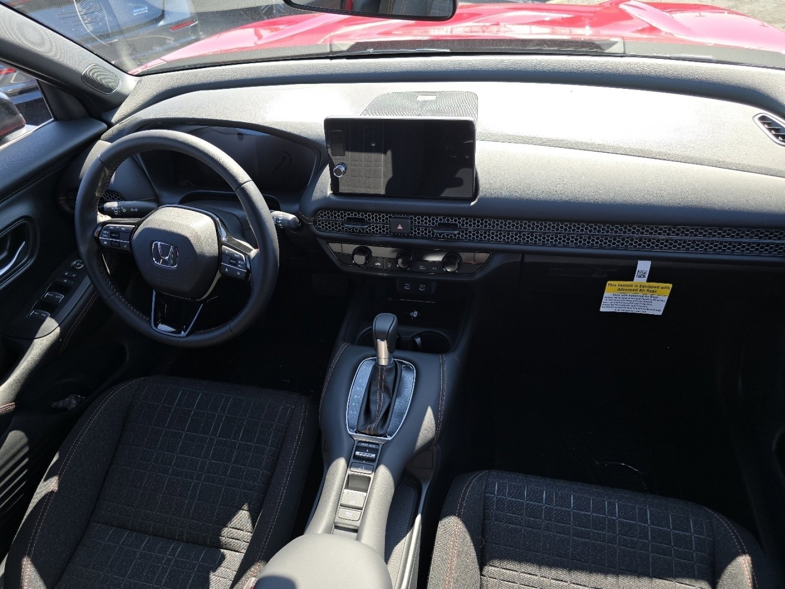 New 2026 Honda HR-V Sport image 23