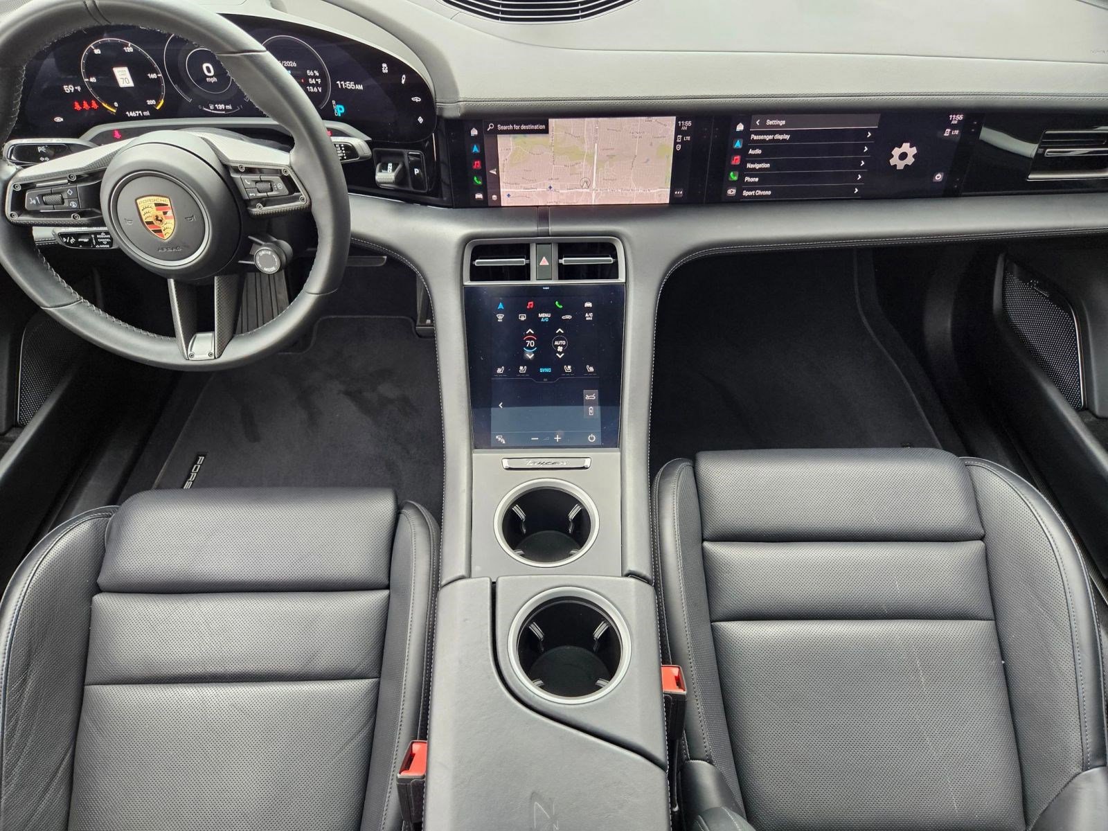 Used 2020 Porsche Taycan Turbo S image 22