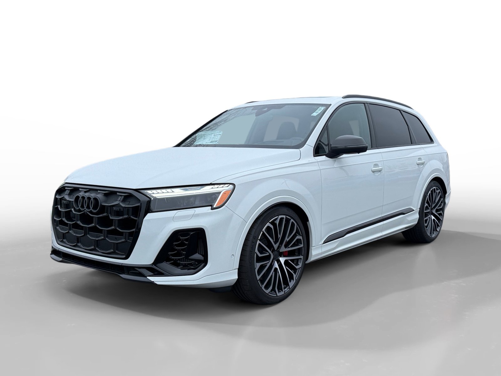 New 2026 Audi SQ7 Prestige