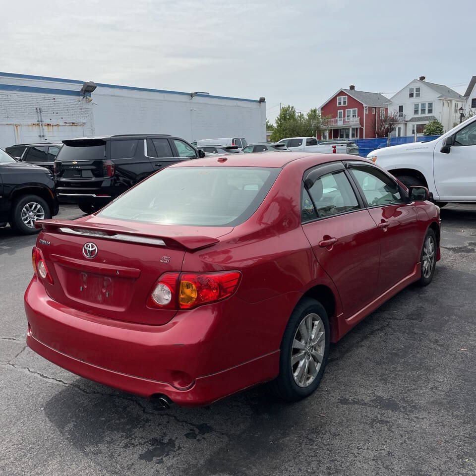 Used 2009 Toyota Corolla S FWD image 2