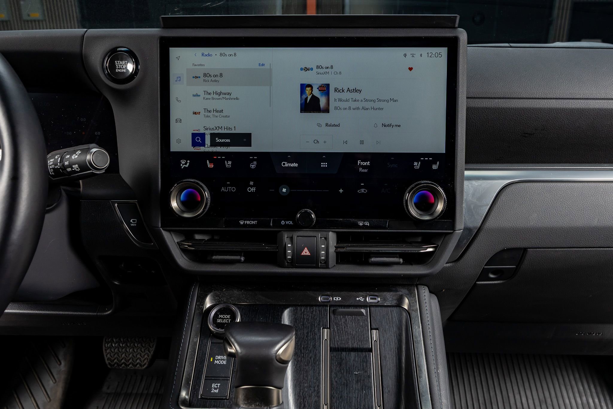 Used 2024 Lexus GX 550 550 Luxury+ image 23