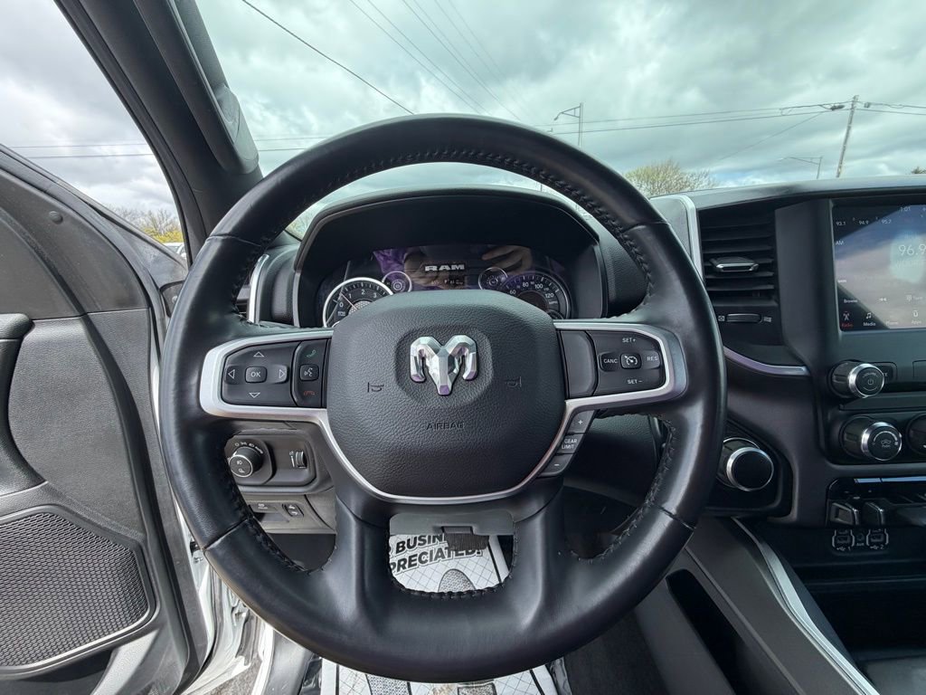 Used 2021 RAM 1500 Big Horn image 17