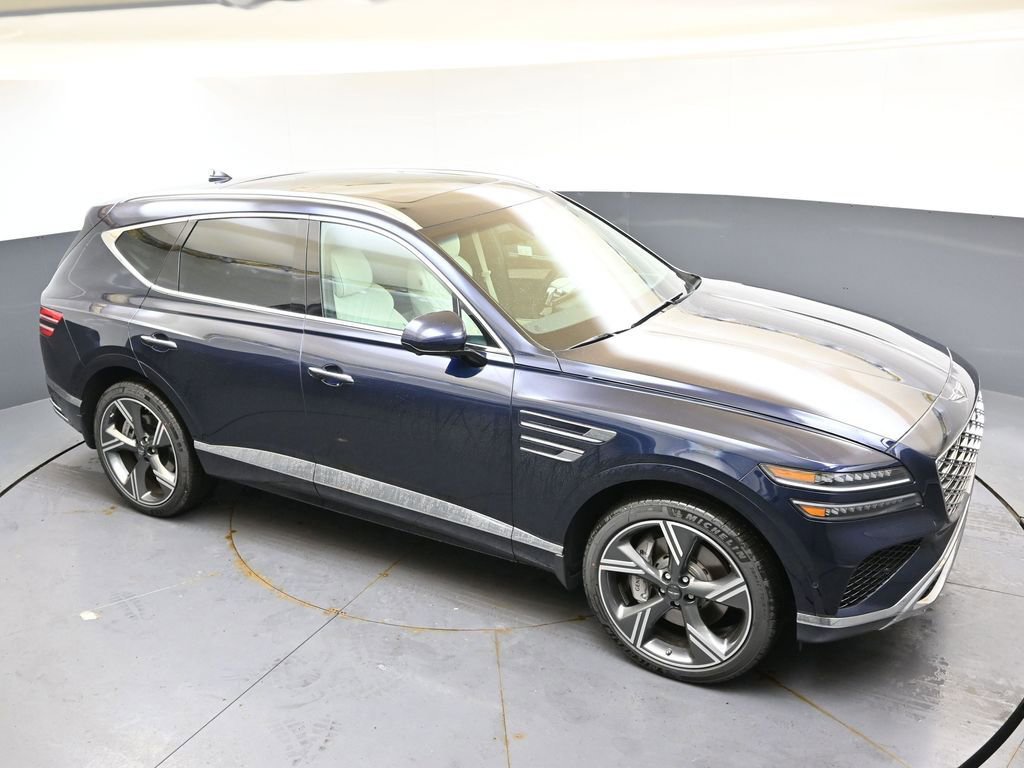 New 2026 Genesis GV80 3.5T Prestige AWD/4WD image 47