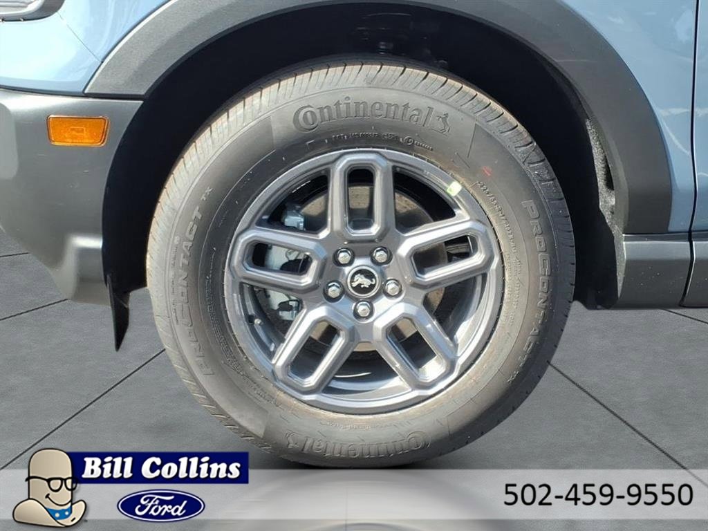 New 2025 Ford Bronco Sport Big Bend image 12