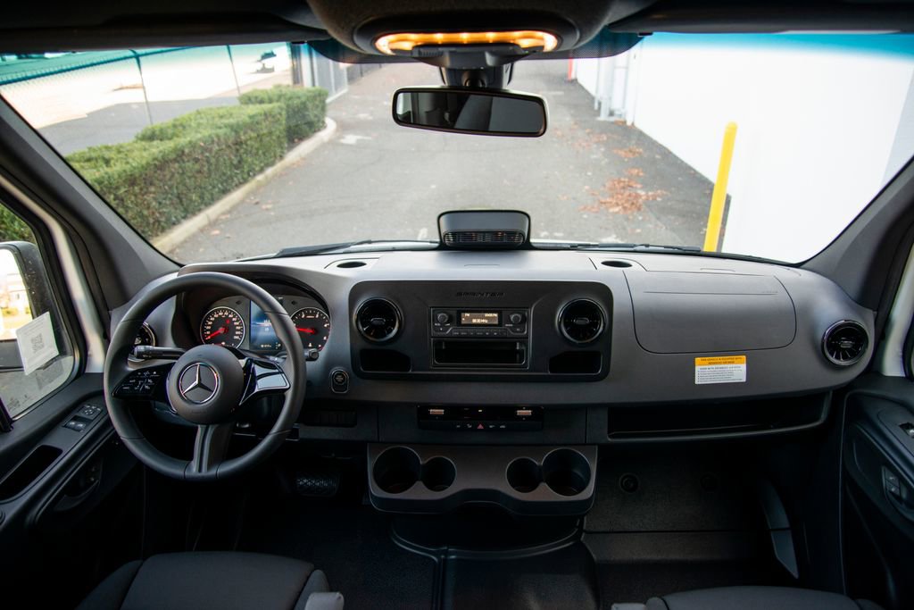 New 2026 Mercedes-Benz Sprinter 2500 image 17