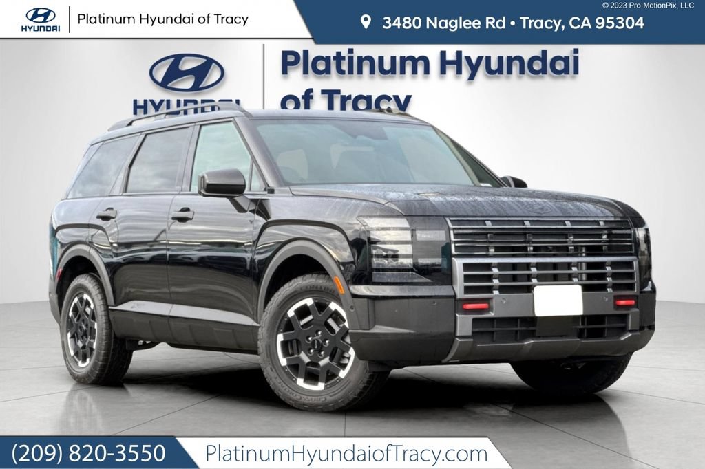 New 2026 Hyundai Palisade XRT Pro AWD/4WD image 1