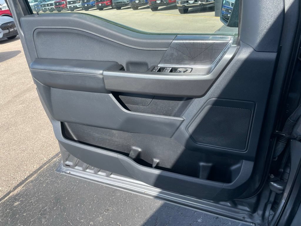 Used 2023 Ford F150 XLT w/ Equipment Group 302A High AWD/4WD image 54