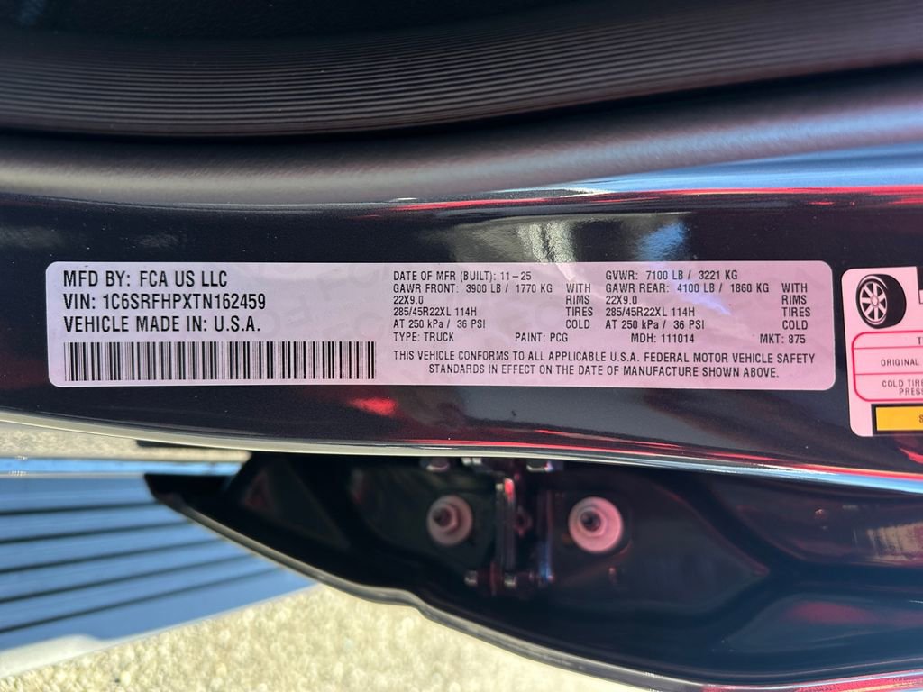 New 2026 RAM 1500 Limited image 30