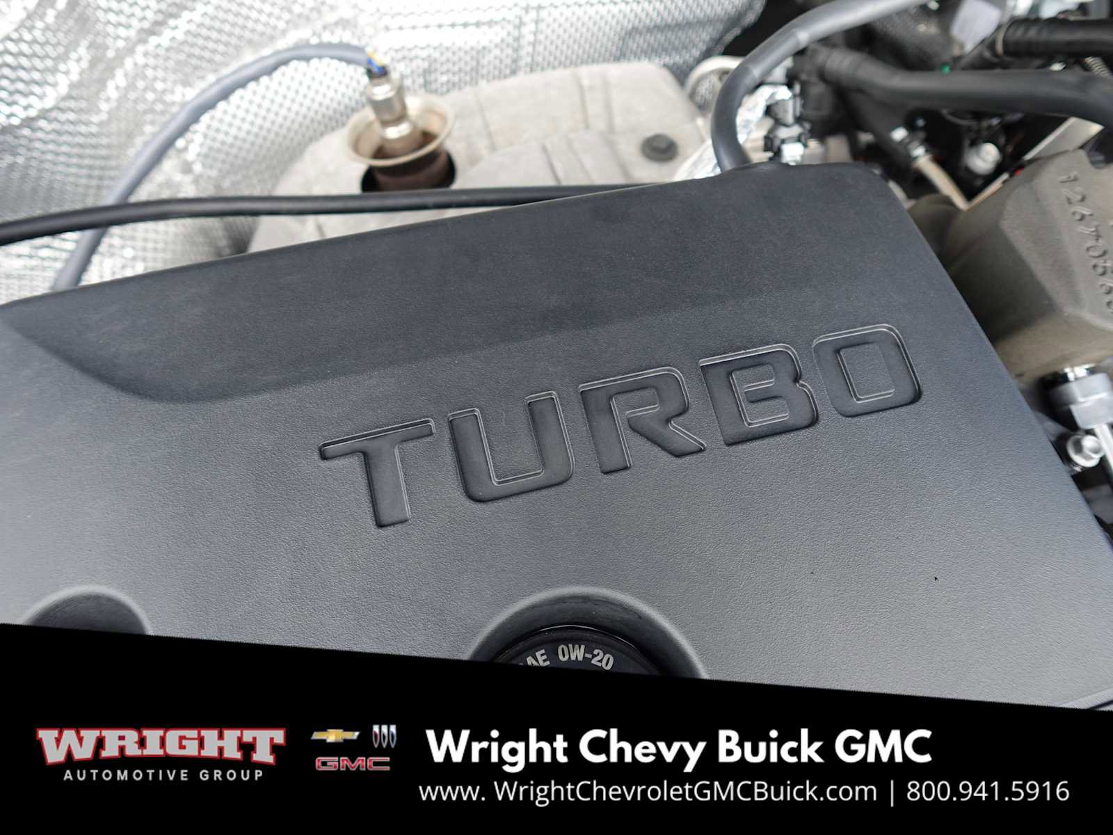 Used 2024 Chevrolet TrailBlazer ACTIV image 32