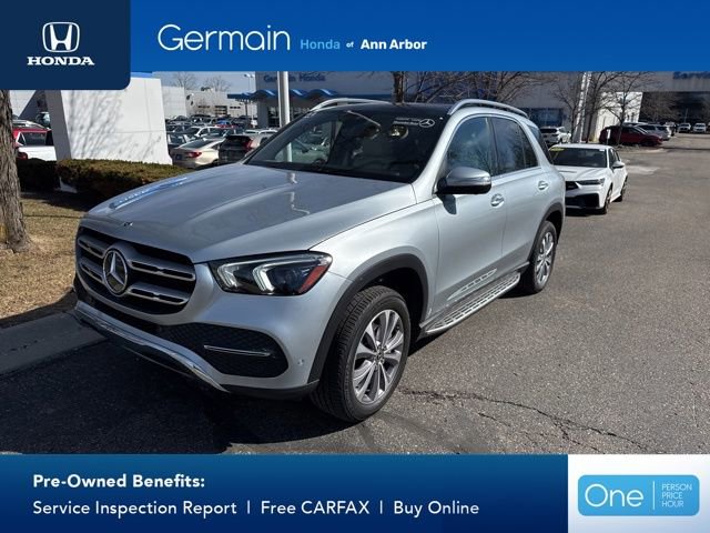 Used 2023 Mercedes-Benz GLE 350 4MATIC video 1
