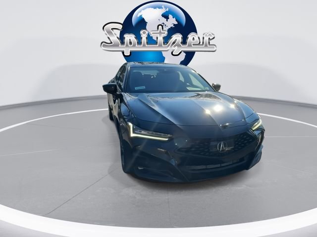 Used 2023 Acura TLX SH-AWD w/ A-SPEC Pkg image 2