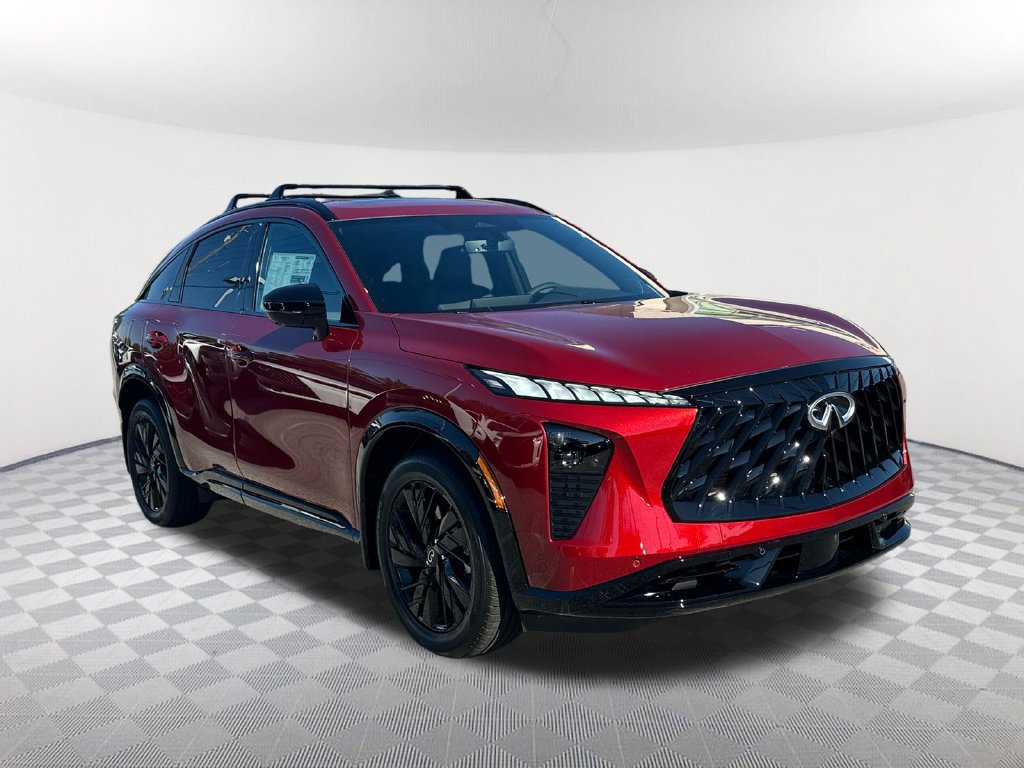 New 2027 INFINITI QX65 Sport AWD/4WD image 3