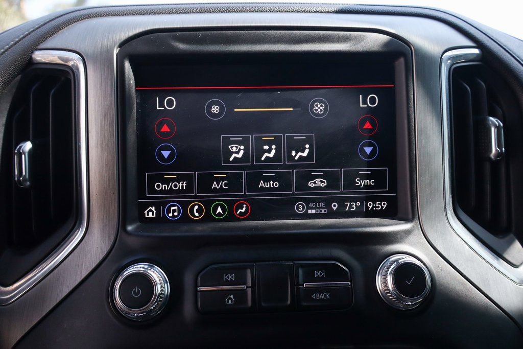 Used 2022 GMC Sierra 2500 Denali image 35