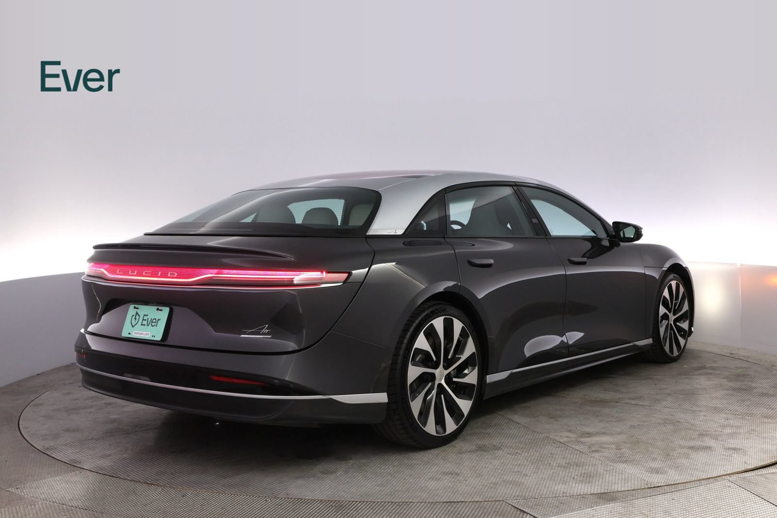 Used 2023 Lucid Air Touring AWD/4WD image 3
