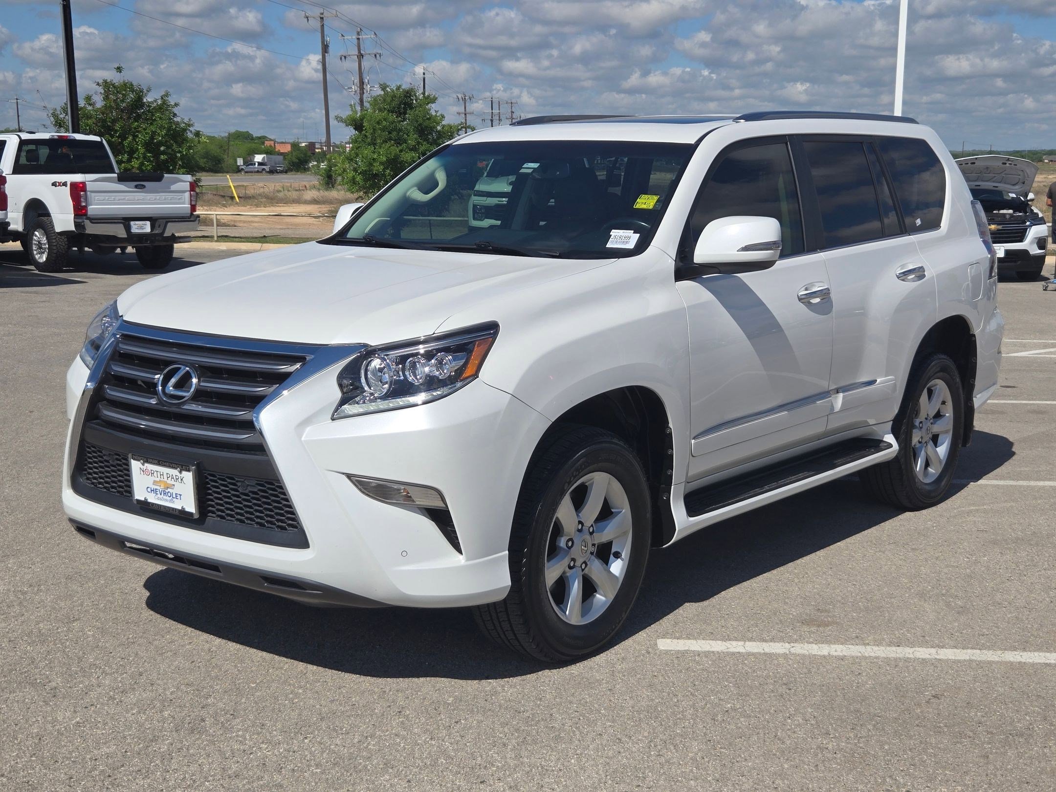 Used 2018 Lexus GX 460 w/ Navigation Package image 7