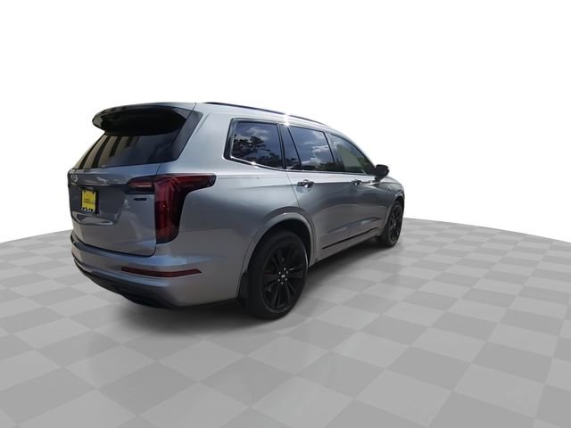Certified 2023 Cadillac XT6 Premium Luxury w/ Technology Package FWD image 8