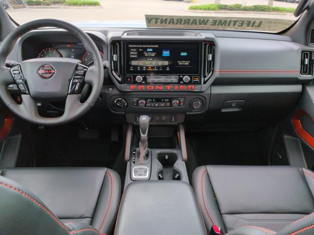 Used 2026 Nissan Frontier PRO-4X w/ Pro Premium Package AWD/4WD image 16
