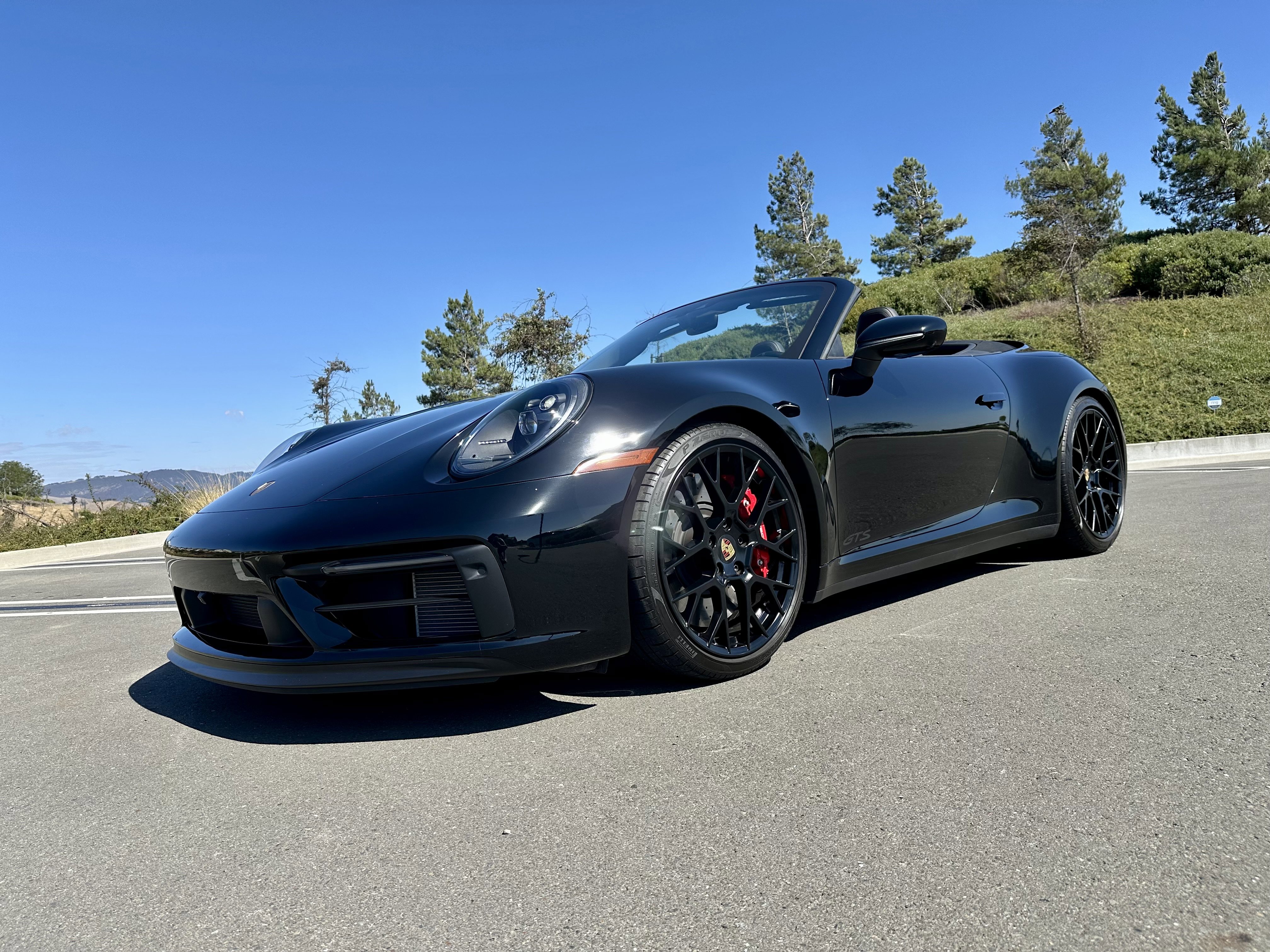 Used 2023 Porsche 911 Carrera 4 GTS image 38