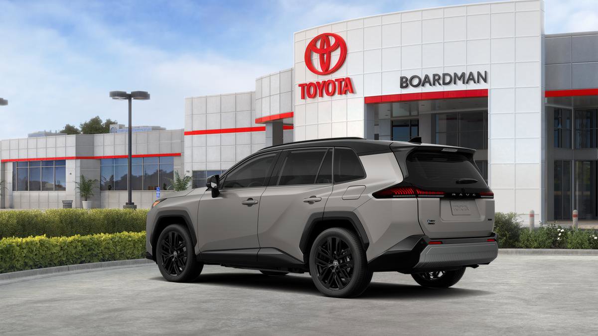 New 2026 Toyota RAV4 XSE image 8