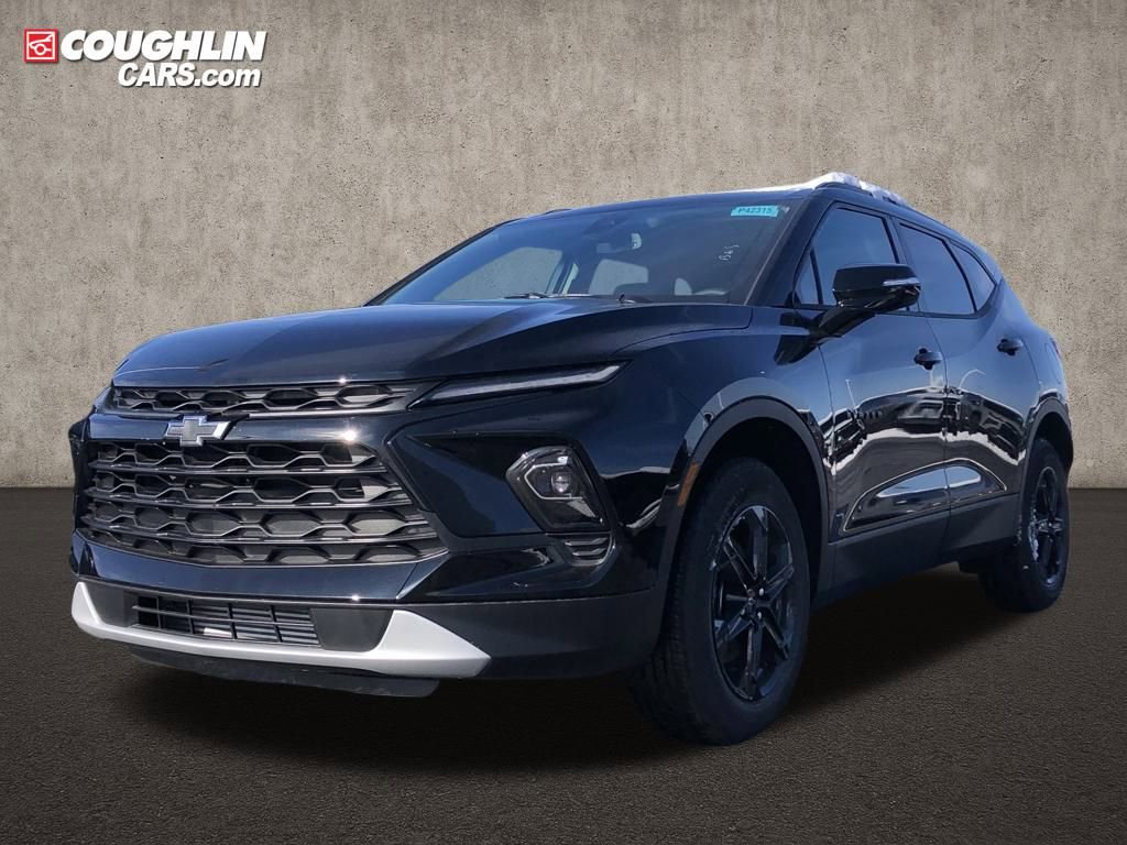 New 2026 Chevrolet Blazer LT image 3