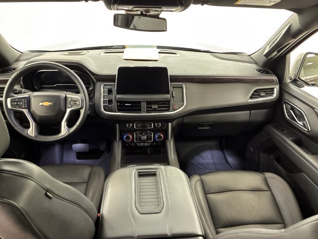 Certified 2023 Chevrolet Tahoe LT w/ Luxury Package AWD/4WD image 20