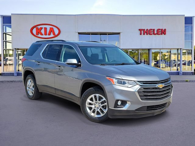 Used 2019 Chevrolet Traverse LT w/ LPO, Floor Liner Package