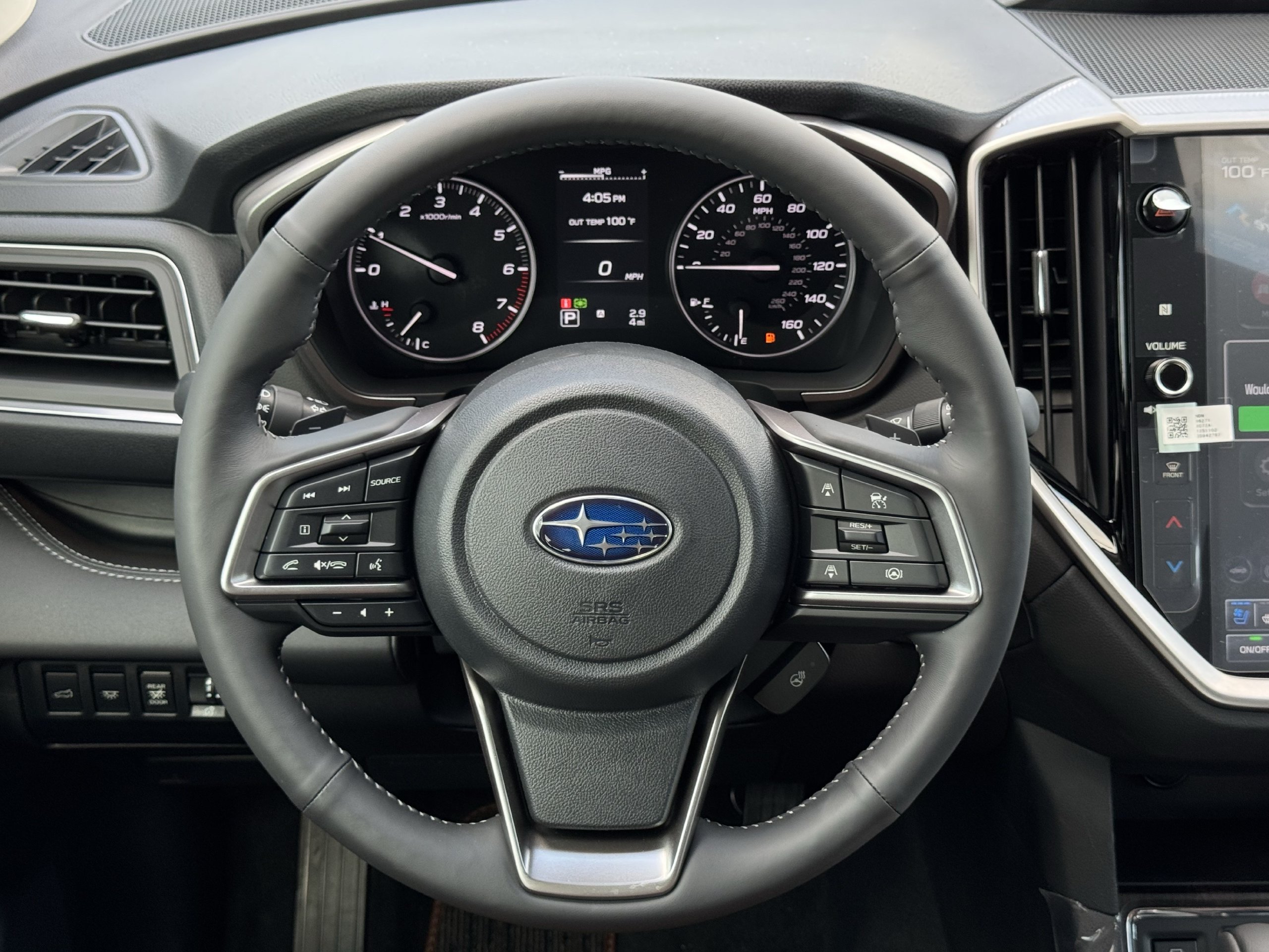 New 2027 Subaru Ascent Touring AWD/4WD image 11