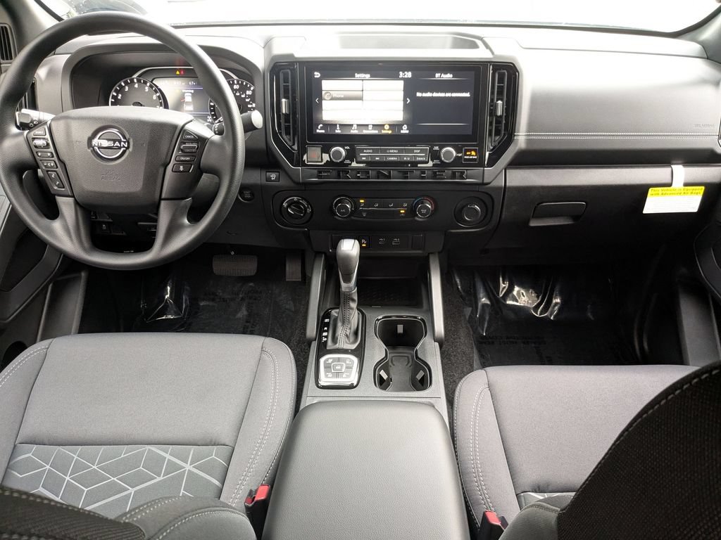 New 2026 Nissan Frontier SV w/ Tow Package AWD/4WD image 23