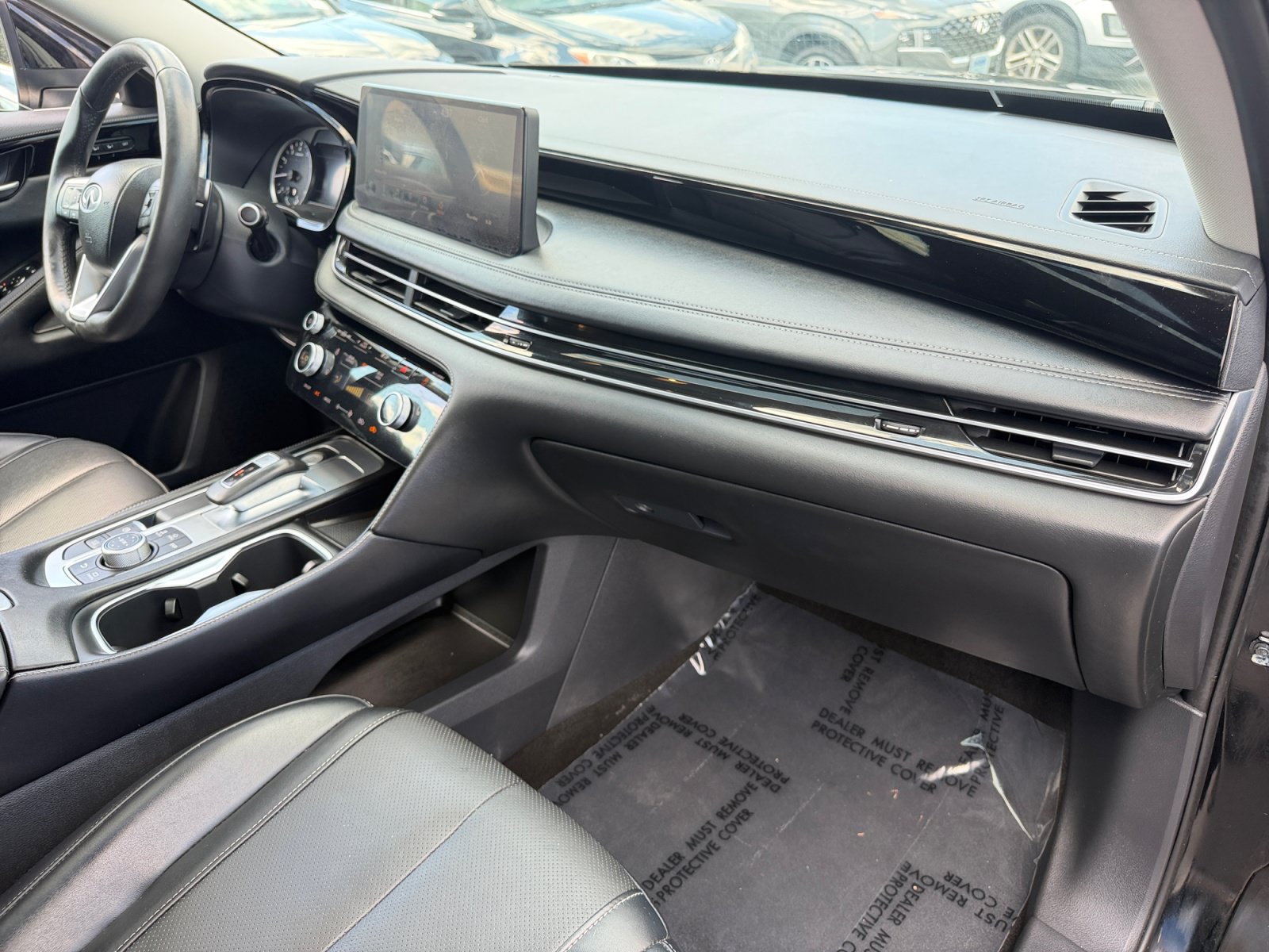 Used 2024 INFINITI QX60 Pure AWD/4WD image 9