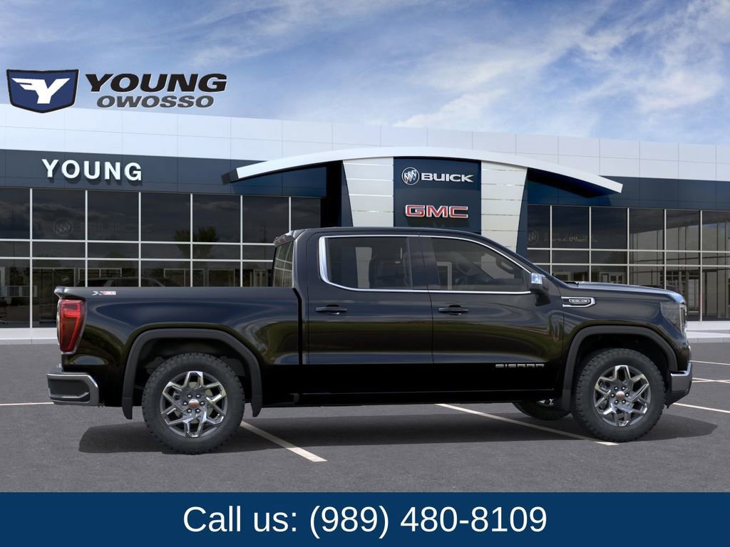 New 2026 GMC Sierra 1500 SLE w/ X31 Off-Road Package image 7